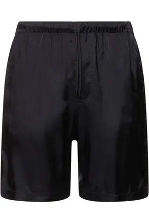 DRIES VAN NOTEN Fließende Shorts „piperi“