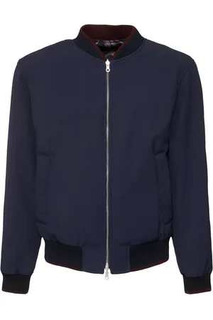 DRIES VAN NOTEN Wendbare Bomberjacke „volker“