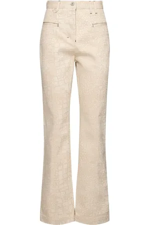 Jacquemus Jeans Aus Baumwolldenim „le De-nîmes Norma“