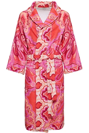 Etro Stola-bademantel