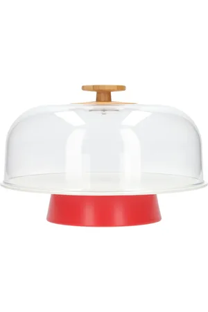 Alessi Kleiner Kuchenständer „mattina“