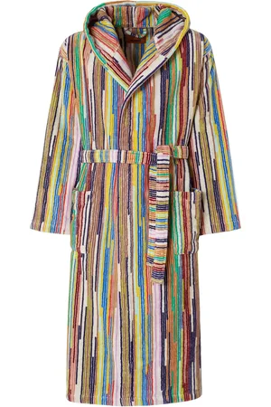 Missoni Bademantel Mit Kapuze "melody“