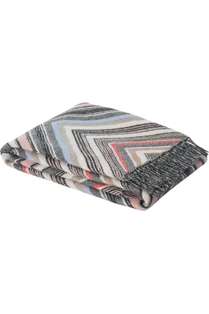 Missoni Chevron-überwurf
