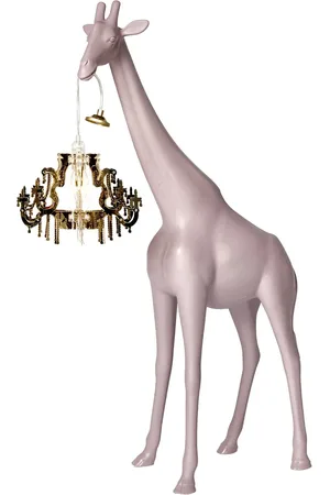 QEEBOO Tischlampe „xs Giraffe In Love“