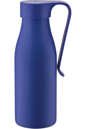Alessi Thermostahlflasche „away“