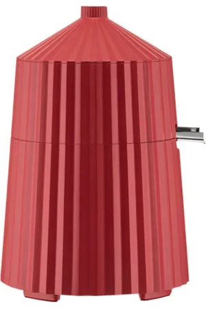 Alessi Elektrische Zitruspresse „plissé“