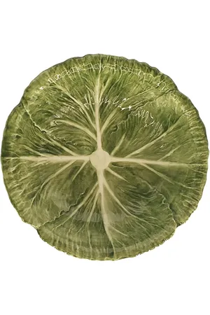 Les-Ottomans Radicchio Ceramic Plate