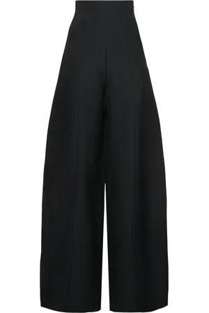 Khaite Hose Aus Viskosemischstrick „lennerd“