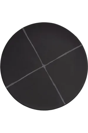 Serax Set Of 2 28cm Medium Pacific Zuma Plates