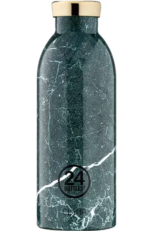 24Bottles 500ml Clima-flasche „green Marble“
