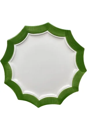 Les-Ottomans Handbemalter Keramikteller „the Stars“