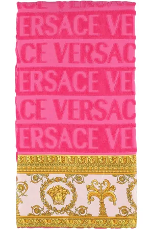 VERSACE Badetuch „i Heart Baroque“