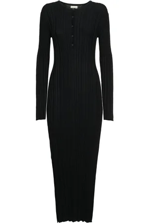 Loulou Studio Langes Kleid Aus Seide Und Viskose „eldara“