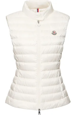 Moncler Daunenweste Aus Nylon „igens“