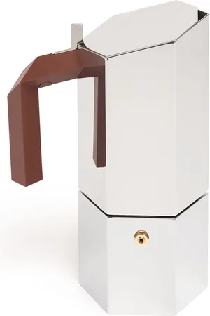 Alessi Moka-kaffeemaschine Für 6 Tassen
