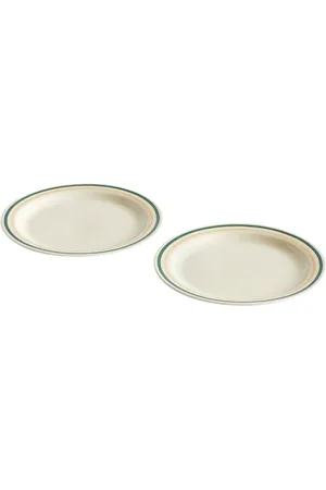 Hay Set: 2 Dessertteller „sombremesa“