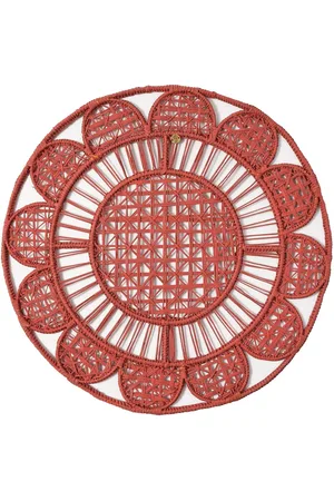 Cabana Tischset Aus Gewebtem Rattan „anthea“