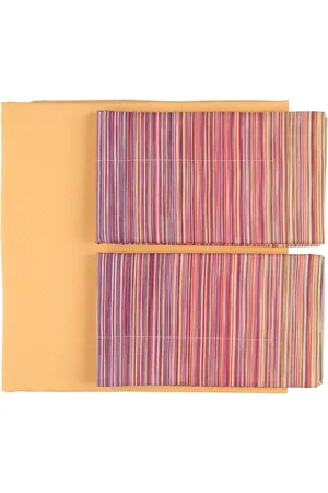 Missoni Bettdecken-set Baumwolle "jill"