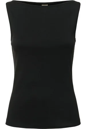 Flore Flore Tanktop Aus Bio-baumwolljersey