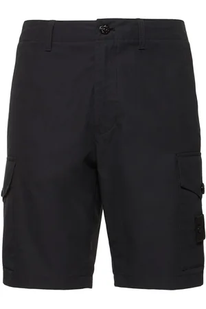 Stone Island Ghost Regular Bermuda Shorts