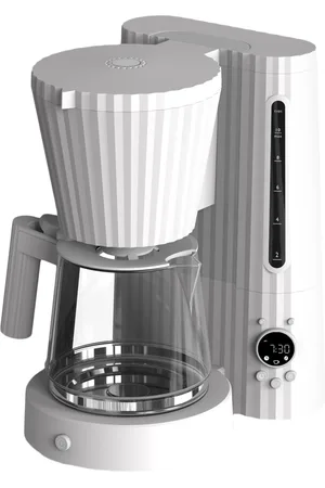 Alessi Kaffeemaschine Mit Filter „plissé“