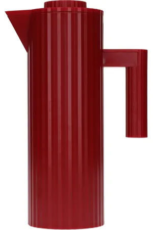 Alessi Isolierter Pitcher „plissé“
