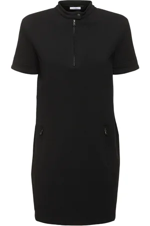 Max Mara Minikleid Aus Jersey „lord“
