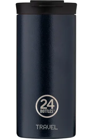 24Bottles 600ml Reisebecher „deep Blue“