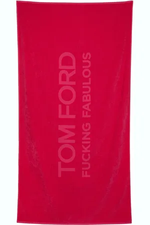 Tom Ford Strandhandtuch Aus Baumwolle „fabulous“