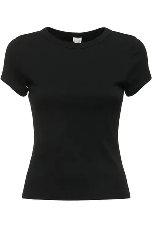Flore Flore T-shirt Aus Bio-baumwolle