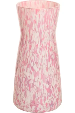 Stories of Italy Macchia Su Macchia Ivory & Pink Carafe