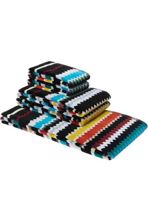Missoni Set Mit 5 Handtüchern „curt“