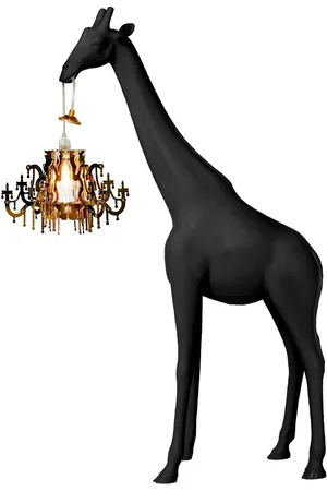 QEEBOO Xs Giraffe In Love Table Lamp