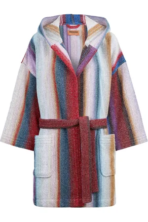 Missoni Bademantel Mit Kapuze "clancy“
