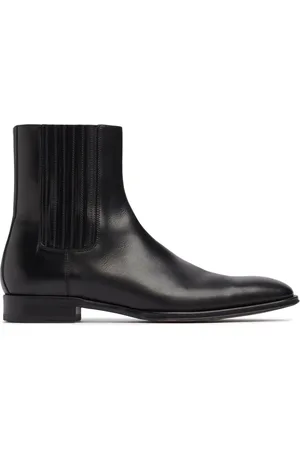 Dsquared2 Stiefeletten Aus Leder