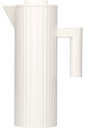 Alessi Isolierter Pitcher „plissé“