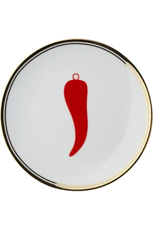 BITOSSI Dessertteller "peperoncino"