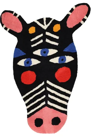 QEEBOO Teppich „oggian Zibra“