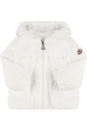 Moncler Regenjacke Aus Nylon Mit Kapuze „hiti“