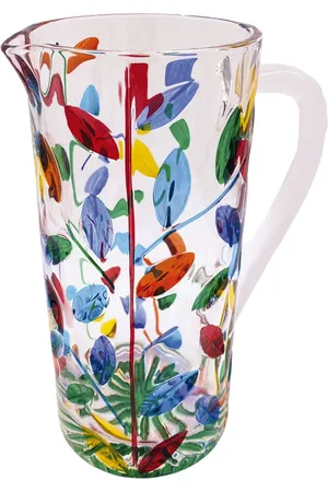 Les-Ottomans Crystal Jug