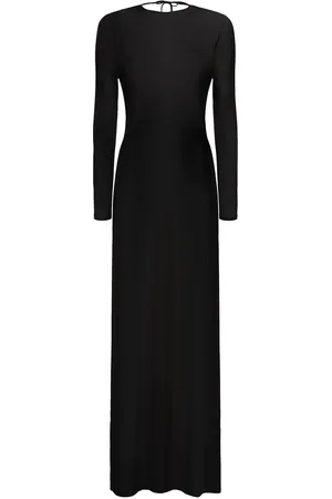 Paco rabanne Langes Second-skin-kleid