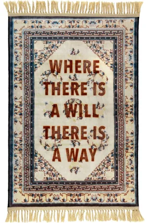 SELETTI Teppich „the Way“