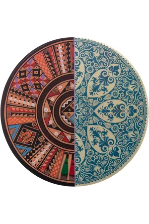 SELETTI Tischdecken „huaricanga Hybrid“