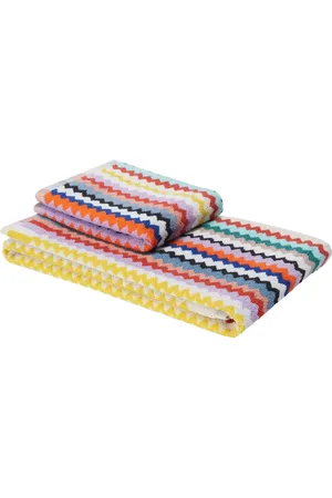 Missoni Set Mit 2 Handtüchern „riverbero“