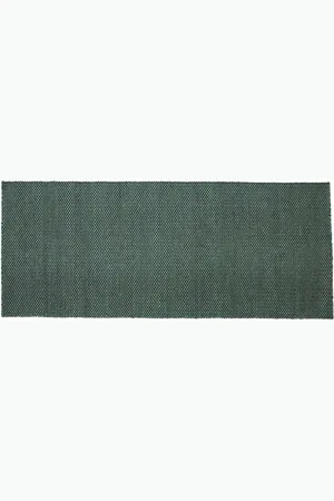Hay Moiré Wool Runner