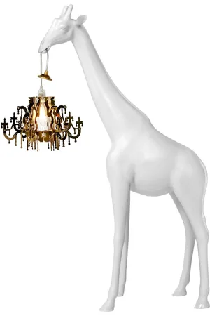 QEEBOO Giraffe In Love Xs Table Lamp