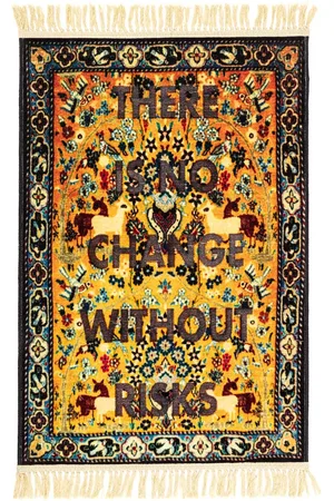 SELETTI Teppich „change“