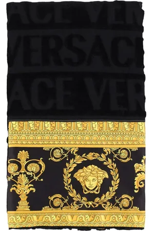 VERSACE Badetuch „i Heart Baroque“