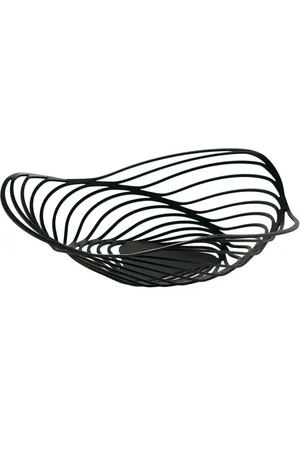 Alessi Obstkorb „trinity“