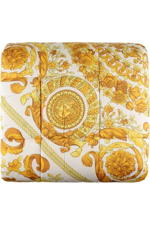 VERSACE Steppdecke „heritage Barocco“